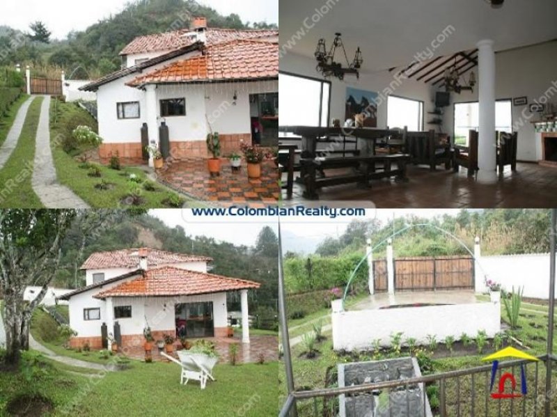 Foto Finca en Venta en Medellín, Antioquia - $ 290 - FIV25368 - BienesOnLine