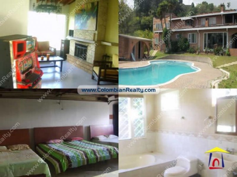 Foto Finca en Arriendo en La Estrella, Antioquia - FIA47388 - BienesOnLine