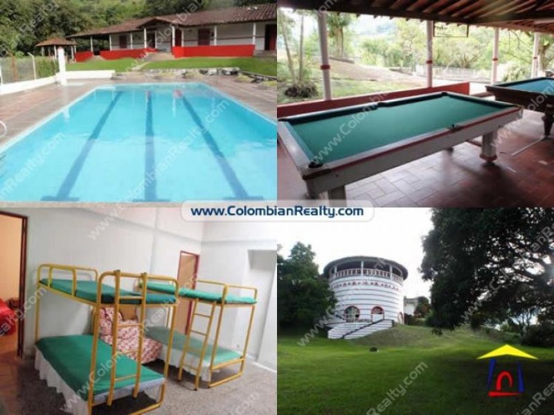 Foto Finca en Arriendo en Barbosa, Antioquia - FIA47389 - BienesOnLine