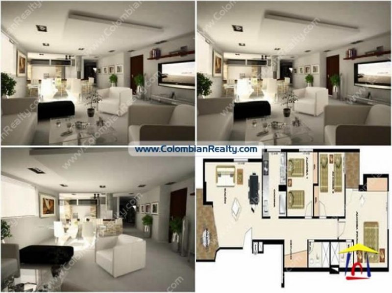 Foto Apartamento en Venta en Medellín, Antioquia - $ 376 - APV42350 - BienesOnLine