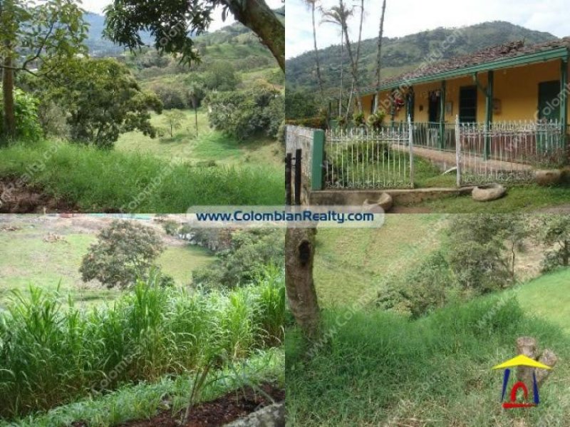 Foto Finca en Venta en Medellín, Antioquia - $ 650 - FIV25369 - BienesOnLine