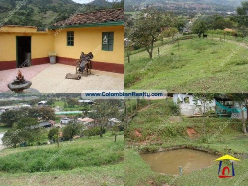 Foto Finca en Arriendo en Medellín, Antioquia - FIA44225 - BienesOnLine