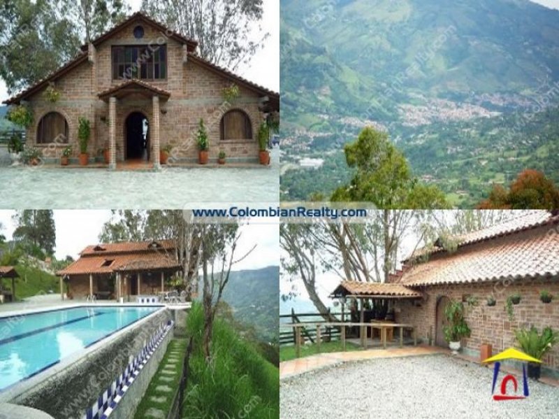 Foto Finca en Arriendo en Medellín, Antioquia - FIA44224 - BienesOnLine