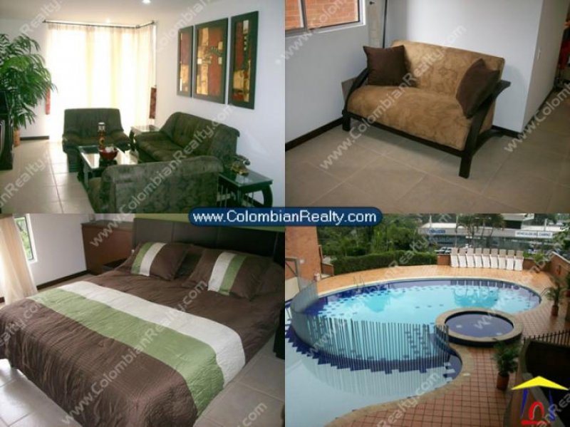 Foto Apartamento en Arriendo en Medellín, Antioquia - APA23350 - BienesOnLine