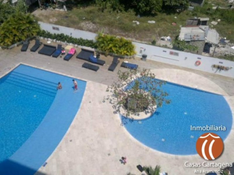 Foto Apartamento en Arriendo en Zona Norte, La boquilla, Cartagena, Cartagena, Bolívar - $ 850.000 - APA46858 - BienesOnLine