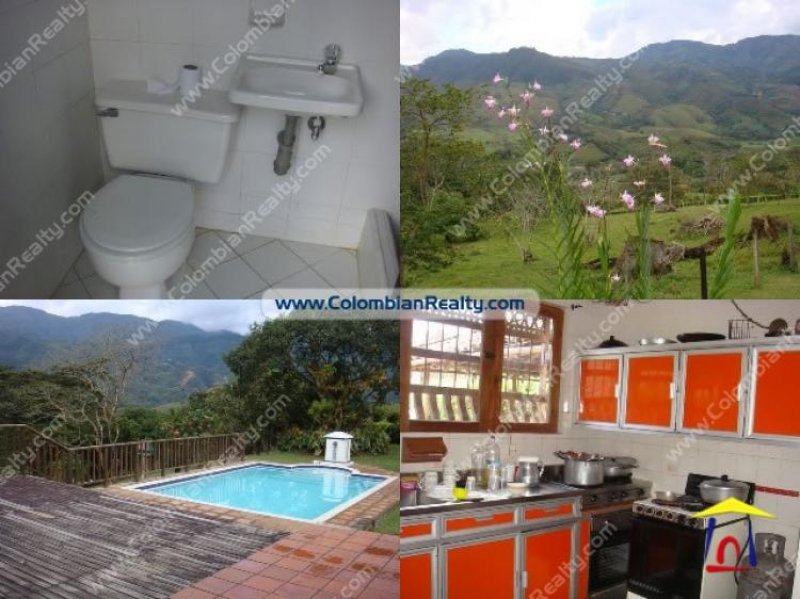 Foto Finca en Arriendo en Medellín, Antioquia - FIA44223 - BienesOnLine