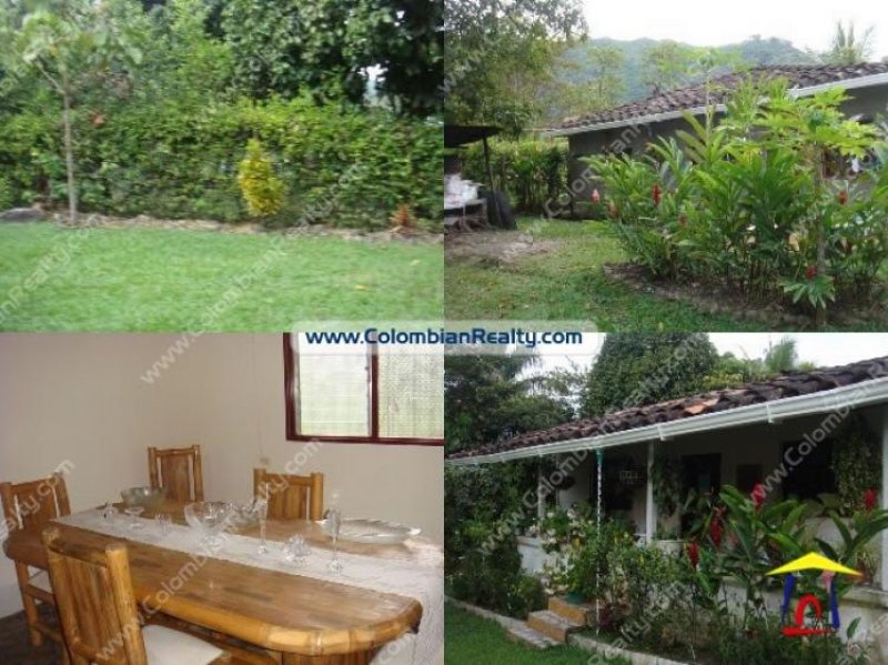 Foto Finca en Venta en Medellín, Antioquia - $ 320 - FIV25372 - BienesOnLine