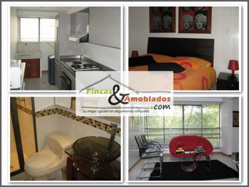 Foto Apartamento en Arriendo en cerca al poblado, Medellín, Antioquia - APA14086 - BienesOnLine