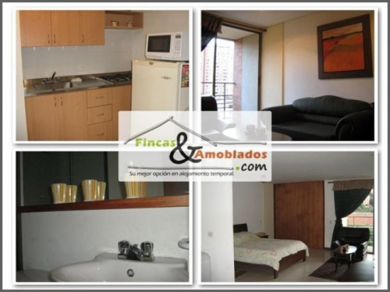 Foto Apartamento en Arriendo en EL POBLADO, Medellín, Antioquia - APA3989 - BienesOnLine
