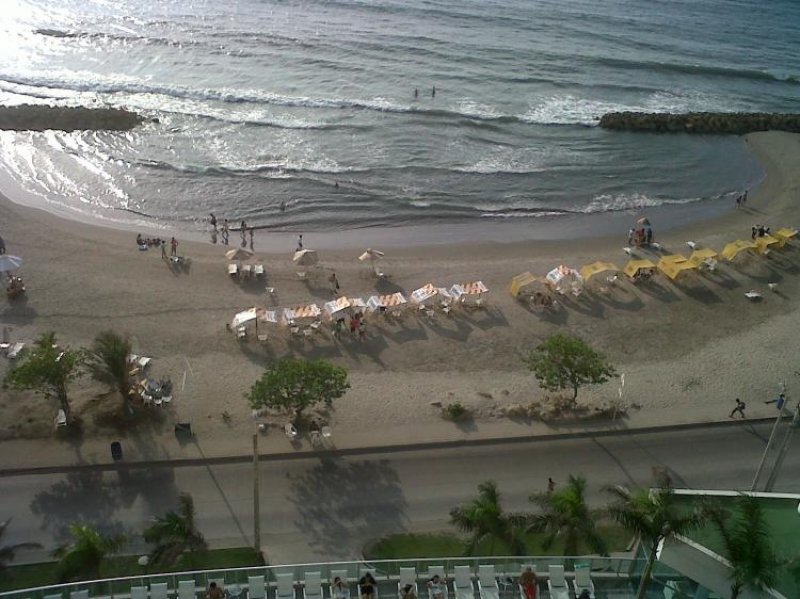 Foto Apartamento en Arriendo en Bocagrande, Cartagena, Bolívar - $ 350.000 - APA23729 - BienesOnLine