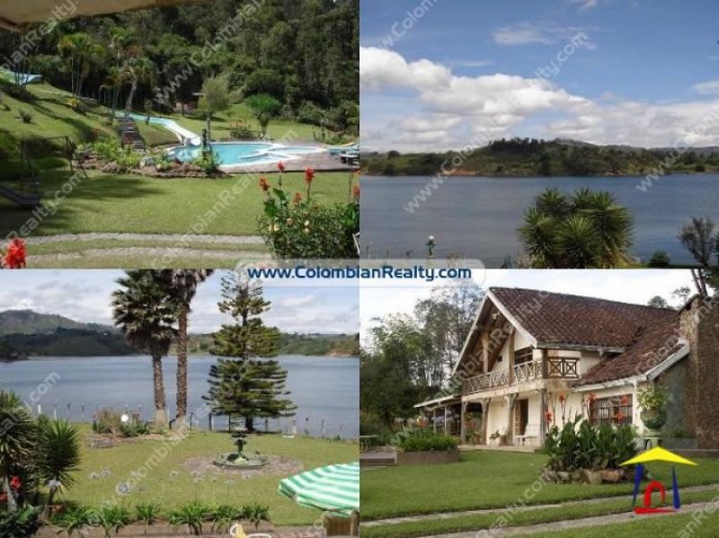 Foto Finca en Venta en El Peñol, Antioquia - $ 2.000.000.000 - FIV30520 - BienesOnLine