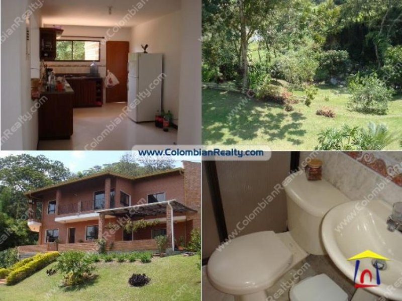 Foto Finca en Venta en Medellín, Antioquia - $ 450 - FIV25376 - BienesOnLine