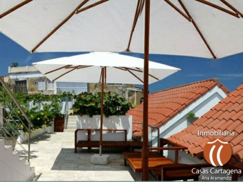 Foto Casa en Arriendo en Centro, Cartagena, Bolívar - $ 750.000 - CAA51346 - BienesOnLine