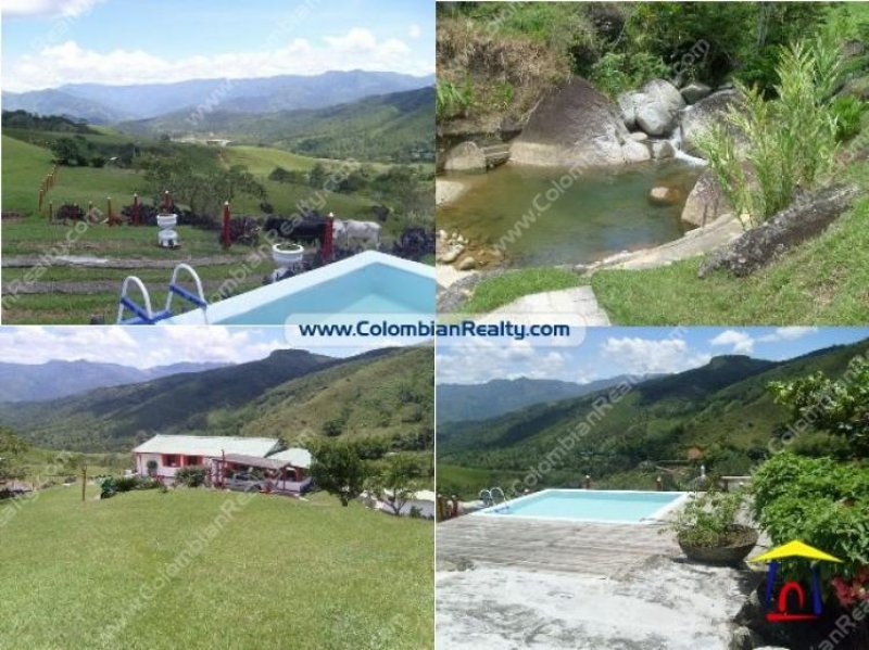 Foto Finca en Arriendo en Medellín, Antioquia - FIA44220 - BienesOnLine
