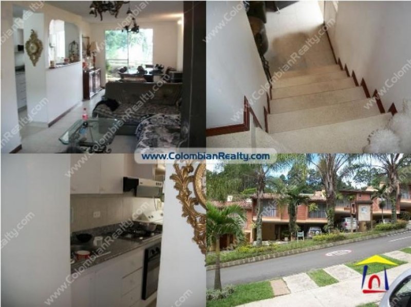 Foto Casa en Venta en Medellín, Antioquia - CAV27833 - BienesOnLine