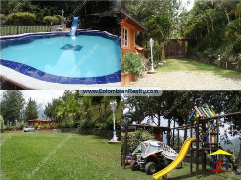 Foto Finca en Arriendo en Medellín, Antioquia - FIA44219 - BienesOnLine