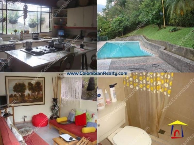 Foto Casa en Venta en Medellín, Antioquia - $ 1.350.000.000 - CAV48553 - BienesOnLine