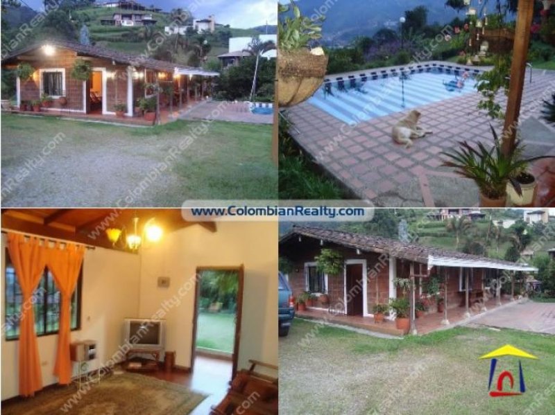 Foto Casa en Venta en Medellín, Antioquia - CAV27837 - BienesOnLine