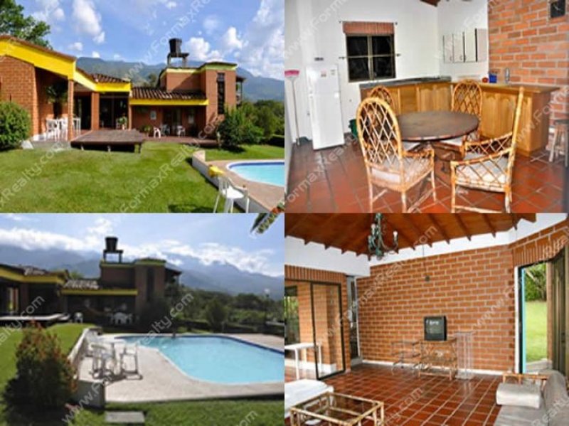 Foto Casa en Venta en Medellín, Antioquia - $ 460.000.000 - CAV44625 - BienesOnLine