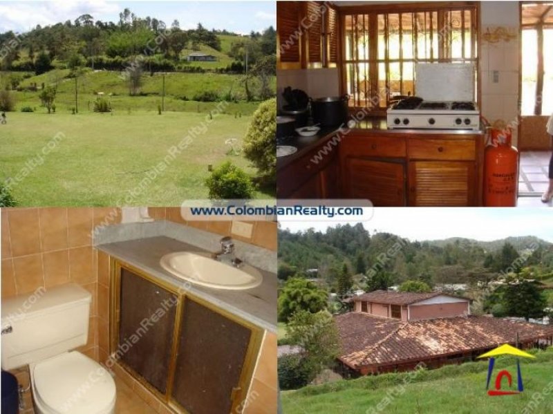 Foto Finca en Venta en , Antioquia - $ 800.000.000 - FIV47967 - BienesOnLine