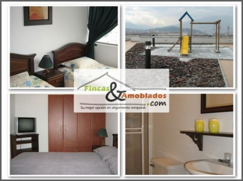 Foto Apartamento en Arriendo en EL POBLADO, Medellín, Antioquia - APA4244 - BienesOnLine