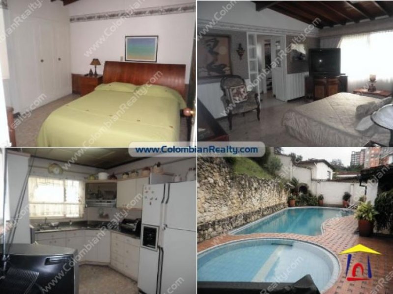 Foto Casa en Venta en Medellín, Antioquia - $ 1.014.000.000 - CAV34786 - BienesOnLine