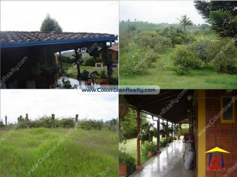 Foto Finca en Venta en , Antioquia - $ 1.460.339.968 - FIV47968 - BienesOnLine