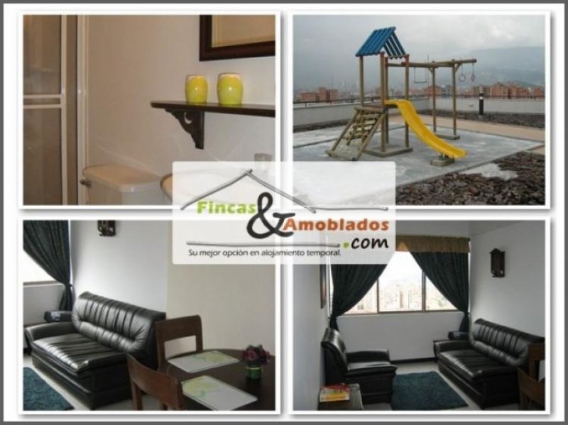 Foto Apartamento en Arriendo en Medellín, Antioquia - APA4051 - BienesOnLine