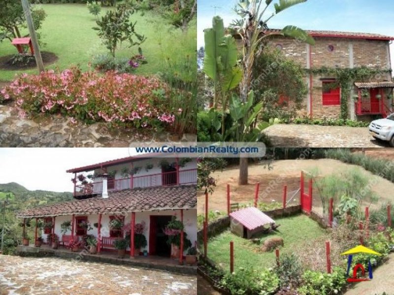 Foto Finca en Venta en Guarne, Antioquia - $ 320.000.000 - FIV30521 - BienesOnLine