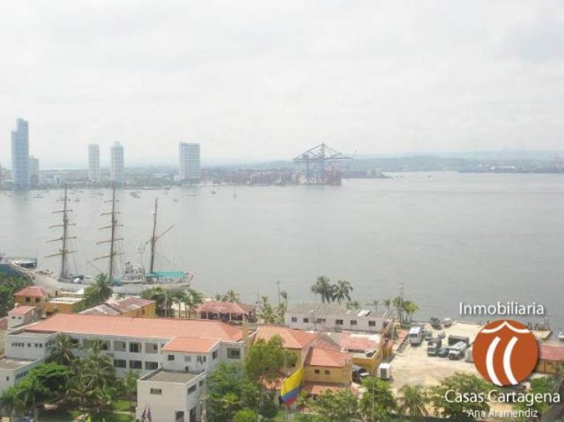 Foto Apartamento en Arriendo en Bocagrande, Cartagena, Bolívar - $ 250.000 - APA53680 - BienesOnLine