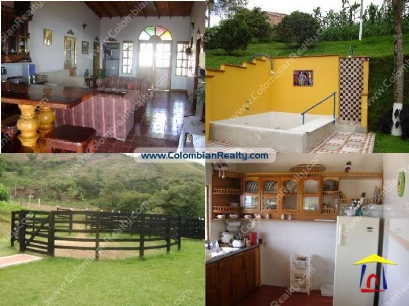 Foto Finca en Venta en , Antioquia - $ 300.000.000 - FIV47970 - BienesOnLine