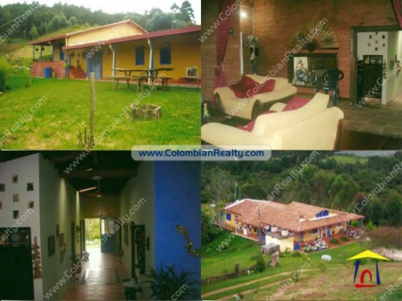 Foto Finca en Venta en Medellín, Antioquia - U$D 800.000.000 - FIV45870 - BienesOnLine