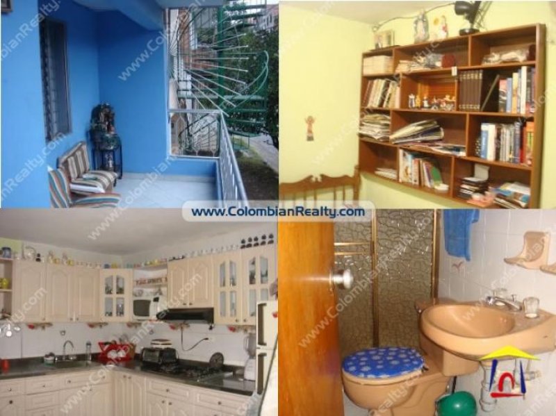 Foto Casa en Venta en Medellín, Antioquia - $ 165.000.000 - CAV34835 - BienesOnLine