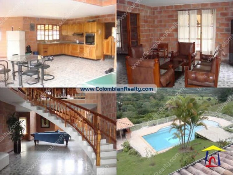 Foto Finca en Venta en Medellín, Antioquia - $ 800.000.000 - FIV45865 - BienesOnLine