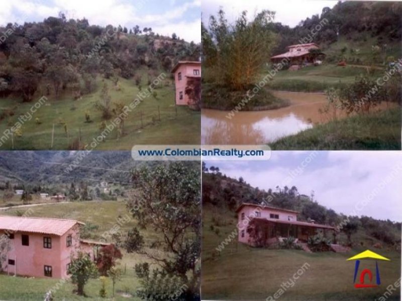 Foto Finca en Venta en Medellín, Antioquia - U$D 630.000.000 - FIV45498 - BienesOnLine