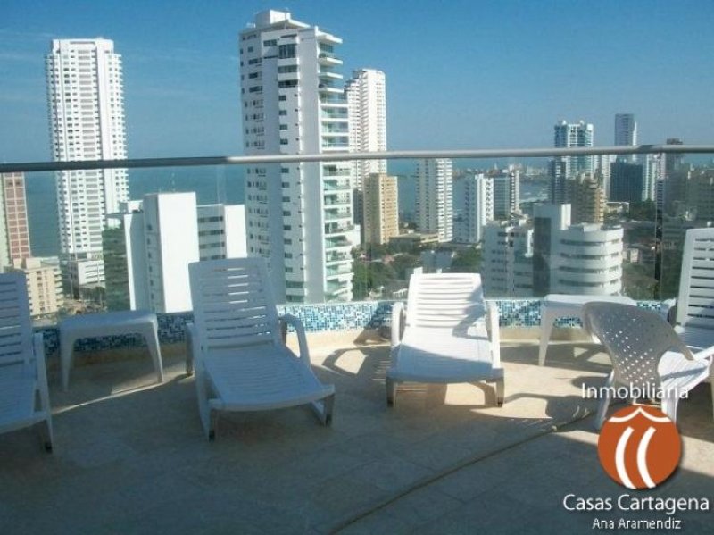 Foto Apartamento en Arriendo en Cartagena, Bolívar - $ 550.000 - APA47979 - BienesOnLine