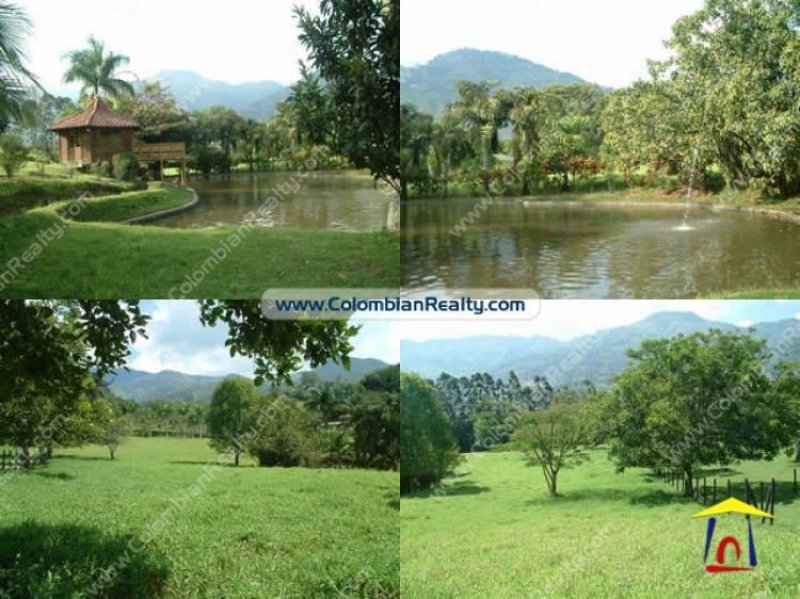 Foto Finca en Venta en Medellín, Antioquia - $ 1.900.000.000 - FIV45863 - BienesOnLine