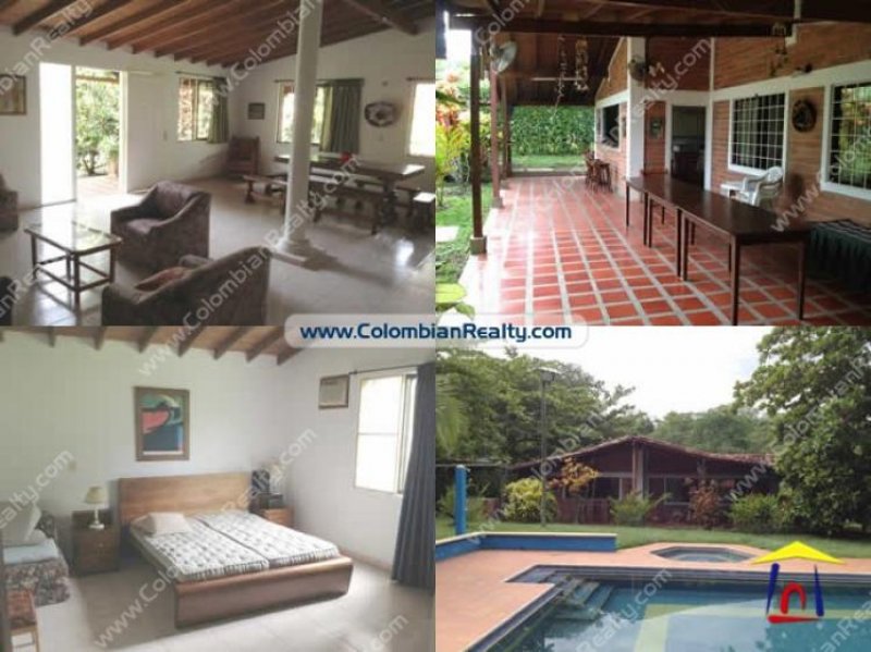 Foto Finca en Venta en Medellín, Antioquia - $ 470.000.000 - FIV45860 - BienesOnLine