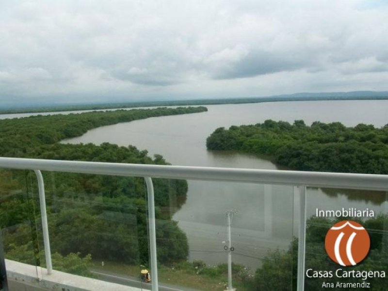 Foto Apartamento en Arriendo en Zona Norte, La boquilla, Cartagena, Cartagena, Bolívar - $ 650.000 - APA46999 - BienesOnLine