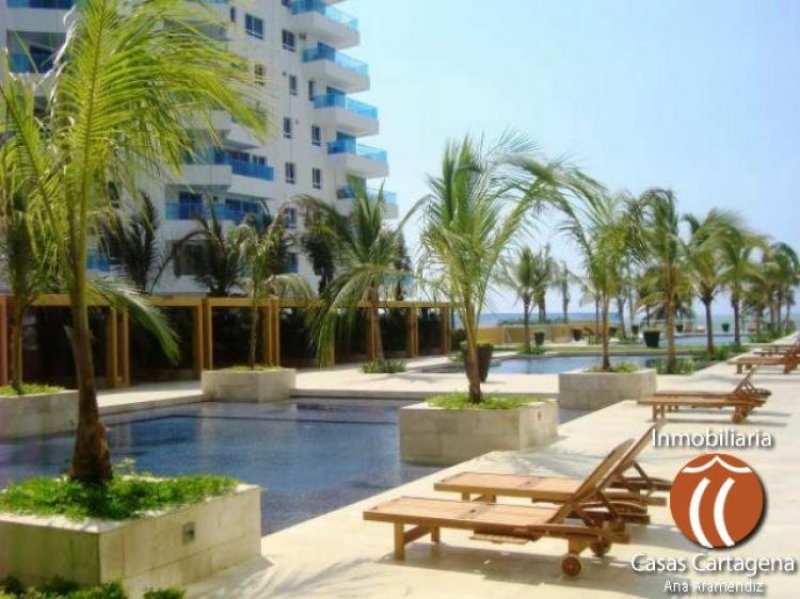 Foto Apartamento en Arriendo en Zona norte, la boquilla, Cartagena, Bolívar - $ 650.000 - APA45697 - BienesOnLine