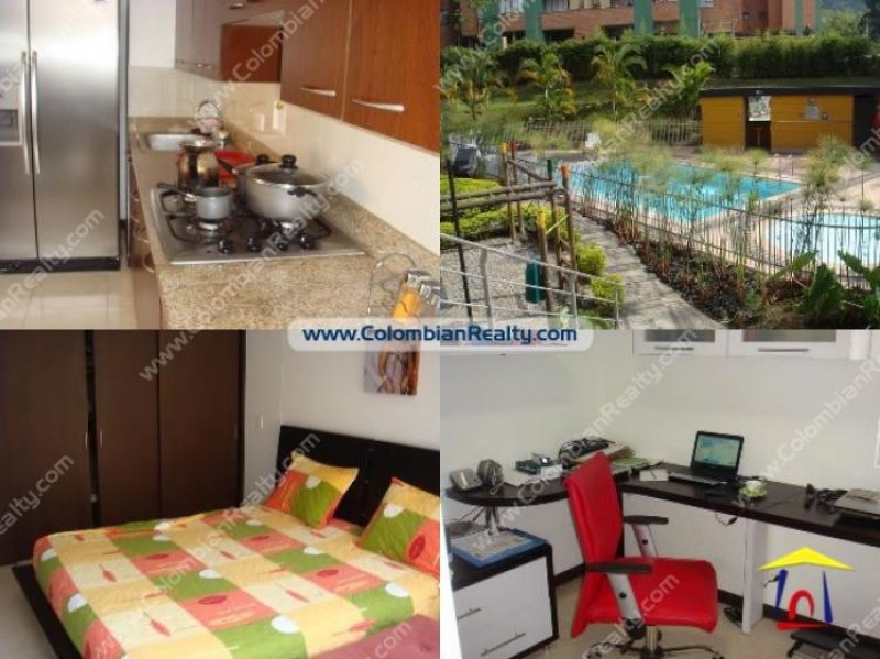 Foto Apartamento en Venta en Medellín, Antioquia - APV25248 - BienesOnLine