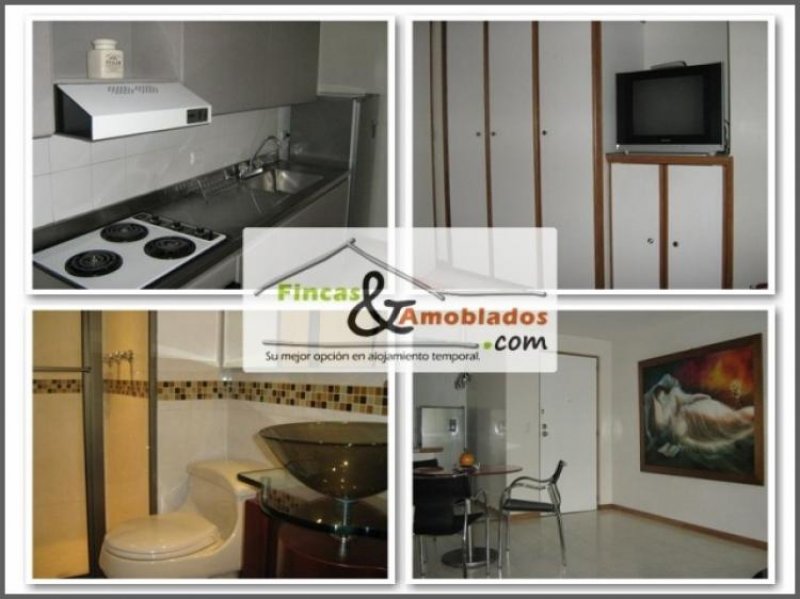 Foto Apartamento en Arriendo en EL POBLADO, Medellín, Antioquia - APA4053 - BienesOnLine
