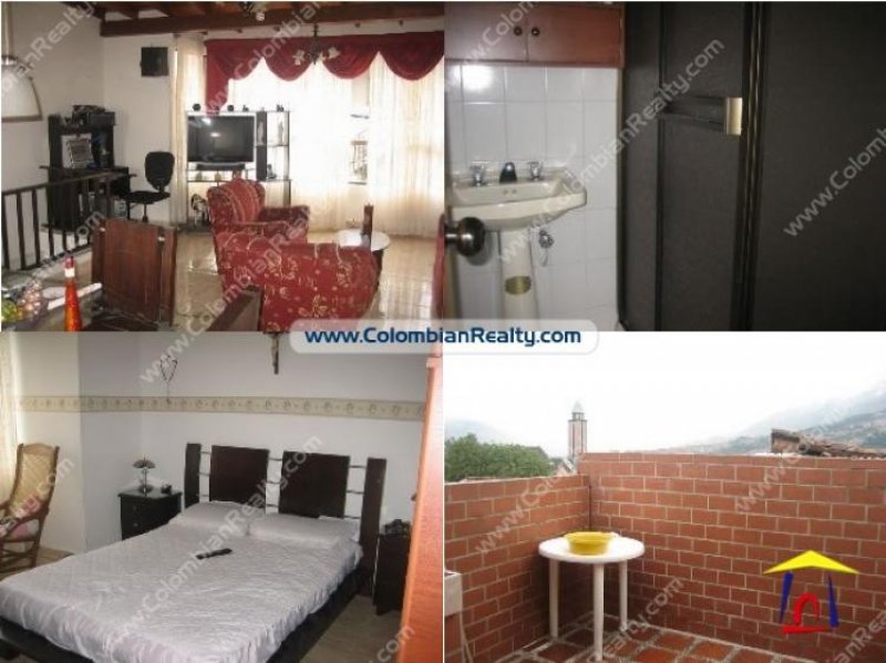 Foto Casa en Venta en Medellín, Antioquia - U$D 105.000.000 - CAV24482 - BienesOnLine