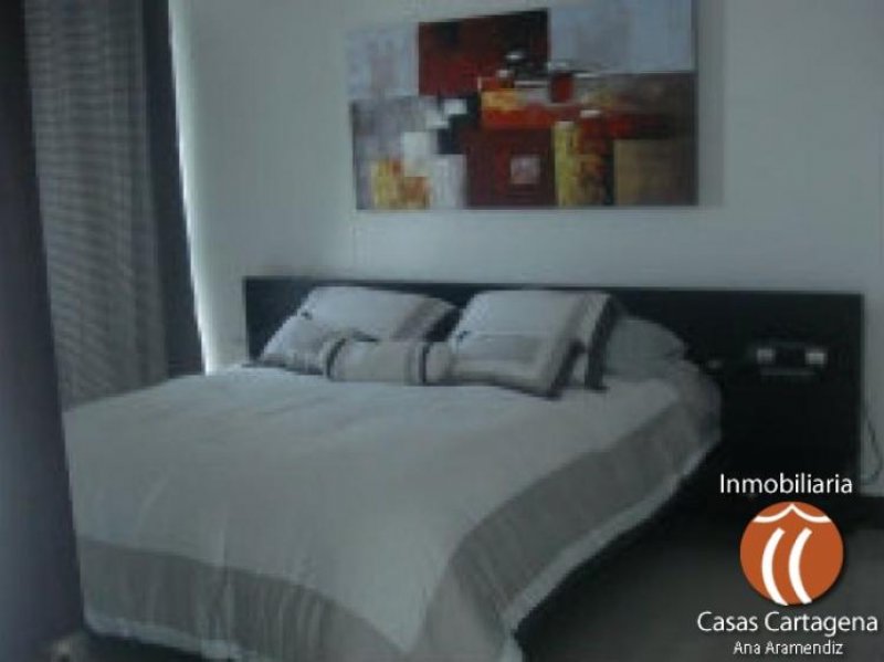 Foto Apartamento en Arriendo en Bocagrande, Cartagena, Bolívar - $ 300.000 - APA53551 - BienesOnLine