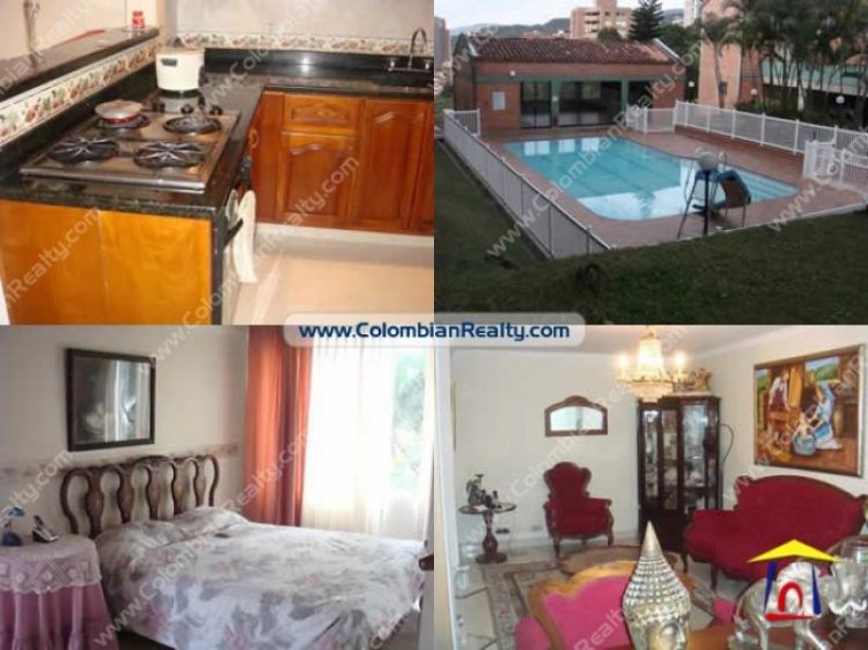 Foto Casa en Venta en Medellín, Antioquia - U$D 370.000.000 - CAV39449 - BienesOnLine