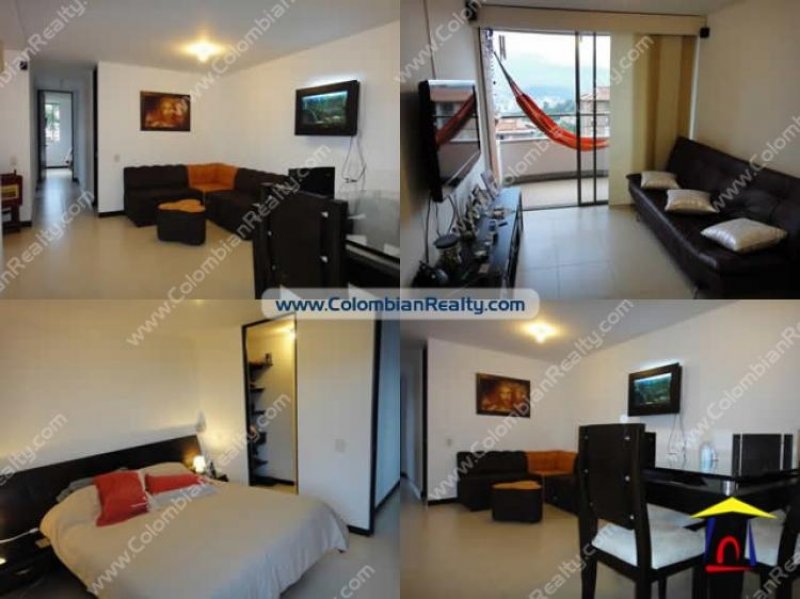Foto Apartamento en Venta en Medellín, Antioquia - $ 213.000.000 - APV38872 - BienesOnLine