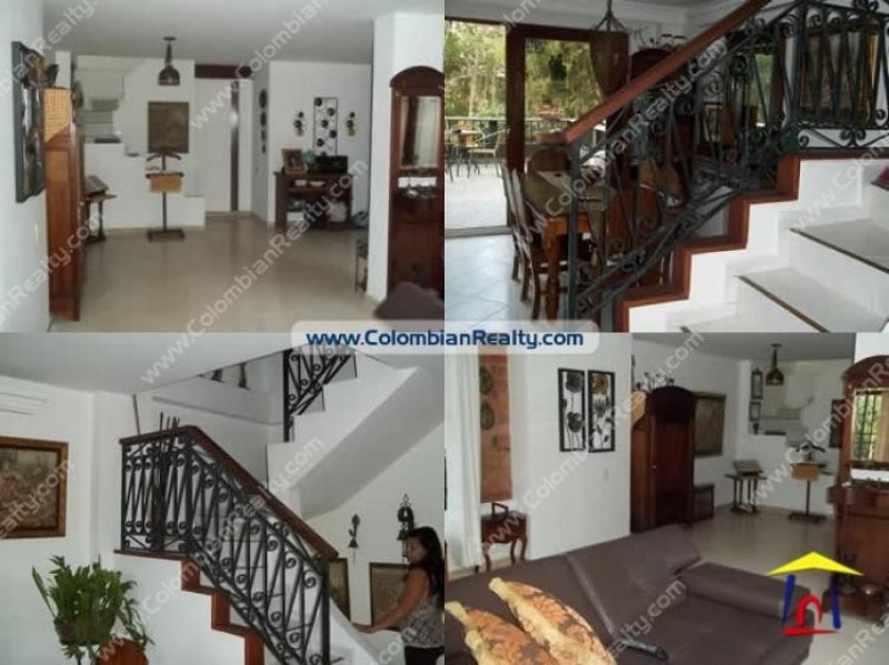 Foto Casa en Venta en Medellín, Antioquia - U$D 358.000.000 - CAV40840 - BienesOnLine
