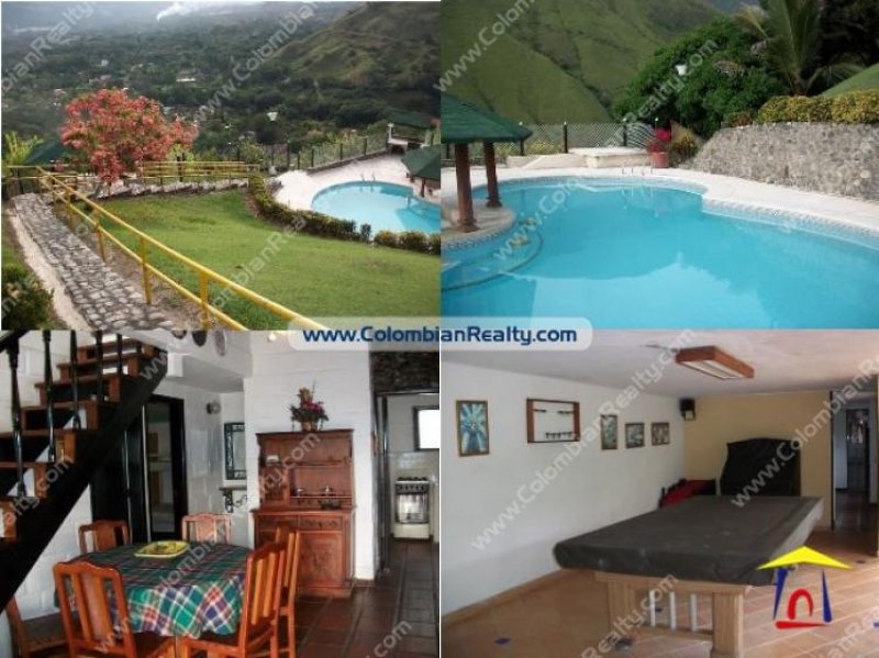 Foto Finca en Venta en San Jerónimo, Antioquia - $ 1.680.000.000 - FIV30525 - BienesOnLine