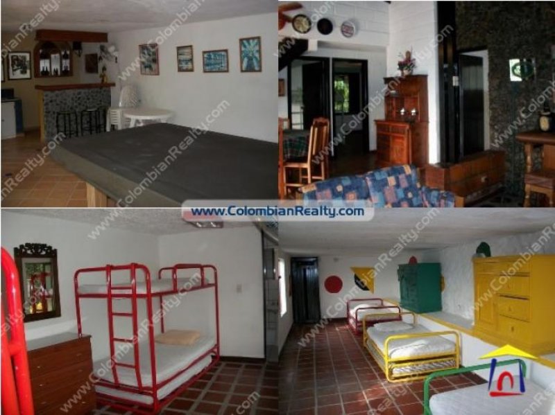 Foto Finca en Venta en Medellín, Antioquia - U$D 1.680.000.000 - FIV45496 - BienesOnLine