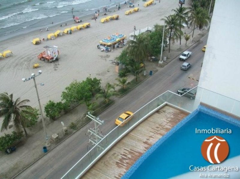 Foto Apartamento en Arriendo en Bocagrande, Cartagena, Bolívar - $ 300.000 - APA52913 - BienesOnLine
